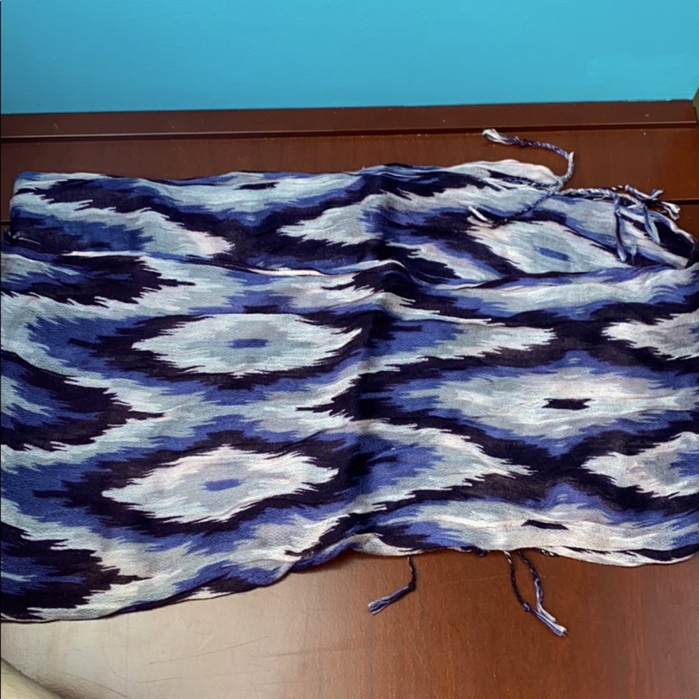 Zara scarf